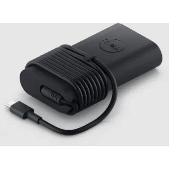 Incarcator Laptop DELL TH5RJ, 100W, Negru, 1 an Garantie