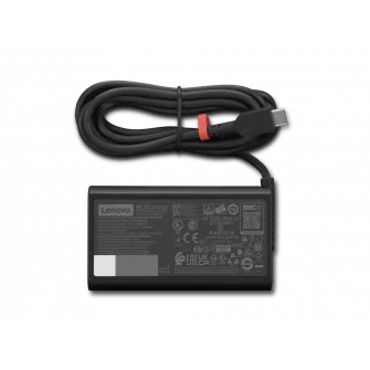 Incarcator Laptop Lenovo Slim USB-C 65W AC Adapter, 65W, Negru, 1 an Garantie