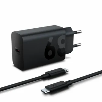 Incarcator Laptop Lenovo ZG38C05739, 68W, Negru, 1 an Garantie