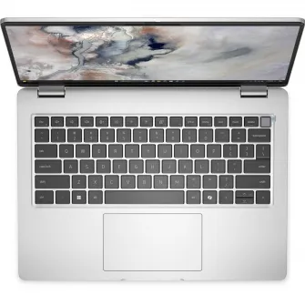 Laptop Business DELL Pro 14, cu procesor Intel Core Ultra 5 235U, 14'' IPS, 16 GB DDR5, 1 TB, Intel Integrated, Windows 11 Pro, 3 ani Garantie
