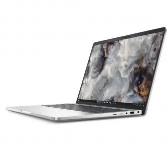 Laptop Business Dell Pro 16 Plus, cu procesor Intel Core Ultra 7 265U, 16'' IPS, 16 GB DDR5, 1 TB, Intel Graphics, Windows 11 Pro, 3 ani Garantie