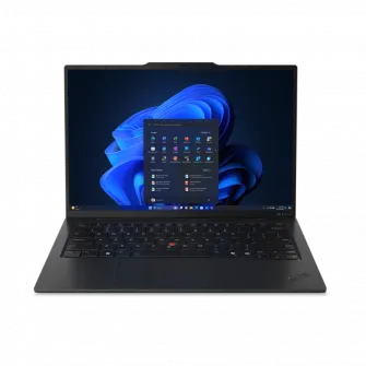 Laptop Business Lenovo ThinkPad X1 Carbon Gen 13, cu procesor Intel Core Ultra 7 258V, 14'' IPS, 32 GB LPDDR5x, 2 TB, Intel Arc 140V, Windows 11 Pro, 3 ani Garantie