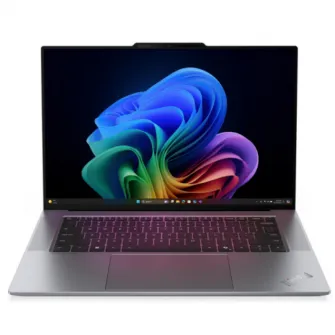 Laptop Business Lenovo ThinkPad X9-15p Gen 1 Aura Edition, cu procesor Intel Core Ultra 7 358H, 15.3'' OLED, 64 GB DDR5, 1 TB, Intel Arc B390, Windows 11 Pro, 3 ani Garantie