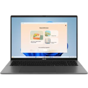 Laptop Consumer ASUS Vivobook S16 S3607VA, cu procesor Intel Core 5 210H, 16'' IPS, 16 GB DDR5, 1 TB SSD, Intel UHD Graphics, Fara OS, 2 ani Garantie