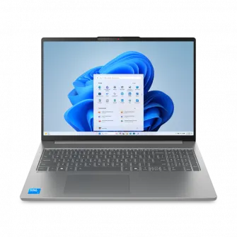 Laptop Consumer Lenovo IdeaPad Slim 5 16IMH10, cu procesor Intel Core Ultra 5 135H, 16'' IPS, 16 GB DDR5, 1 TB SSD, Intel Arc Graphics, Fara OS, 3 ani Garantie