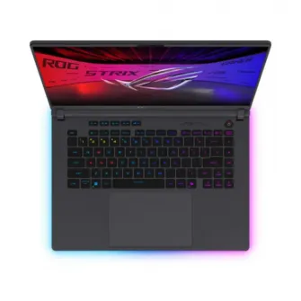 Laptop Gaming ASUS ROG Strix G16, cu procesor Intel Core Ultra 7 255HX, 16'' IPS, 32 GB DDR5, 1 TB SSD, NVIDIA GeForce RTX 5070 Ti, 12GB GDDR7, Fara OS, 3 ani Garantie