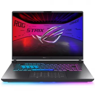 Laptop Gaming ASUS ROG Strix G18 G815LW, cu procesor Intel Core Ultra 9 275HX, 18'' IPS, 32 GB DDR5, 1 TB, NVIDIA GeForce RTX 5080, 16GB GDDR7, Fara OS, 3 ani Garantie