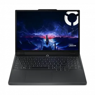 Laptop Gaming Lenovo Legion 5 15IRX10, cu procesor Intel Core i7 13650HX, 15.3'' IPS, 16 GB DDR5, 1 TB, NVIDIA GeForce RTX 5050, 8GB GDDR7, Fara OS, 3 ani Garantie