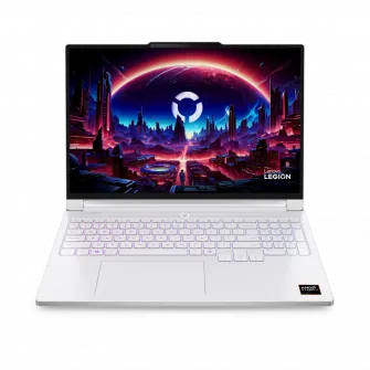 Laptop Gaming Lenovo Legion 7 16AGP11, cu procesor Ryzen AI 9 470, 16'' OLED, 32 GB LPDDR5x, 1 TB, NVIDIA GeForce RTX 5060, 8GB GDDR7, Fara OS, 3 ani Garantie