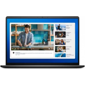 Laptop SMB DELL DC16250, cu procesor Intel Core 7 150U, 16'' IPS, 16 GB DDR5, 1 TB, Intel Graphics, Linux, 3 ani Garantie
