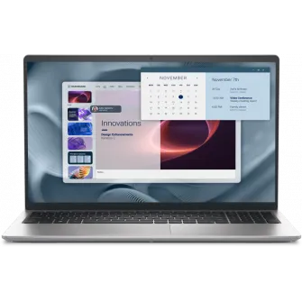 Laptop SMB DELL Pro 15 Essential PV15250, cu procesor Intel Core i5-1334U, 15.6'' IPS, 16 GB DDR5, 1 TB, Intel UHD Graphics, Linux, 3 ani Garantie