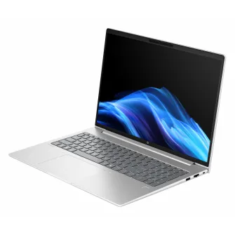 Laptop SMB HP ProBook 4 G1i, cu procesor Intel Core Ultra 7 255U, 16'' IPS, 24 GB DDR5, 1 TB, Intel Graphics, Windows 11 Pro, 3 ani Garantie