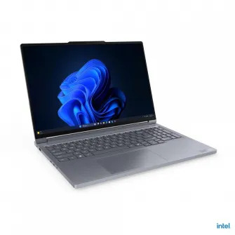 Laptop SMB Lenovo ThinkBook 16p G6 ADR, cu procesor AMD Ryzen 9 8940HX, 16'' IPS, 32 GB DDR5, 512 GB, NVIDIA GeForce RTX 5060, 8GB GDDR7, Windows 11 Pro, 3 ani Garantie