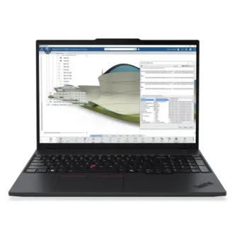 Laptop Workstation Lenovo ThinkPad P16s Gen 4, cu procesor Ryzen AI 9 HX370, 16'' IPS, 64 GB DDR5, 1 TB, AMD Radeon 890M, Windows 11 Pro, 3 ani Garantie