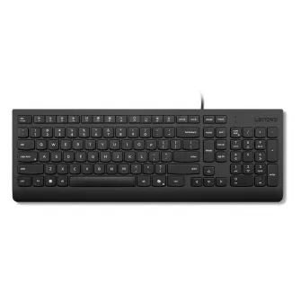 Lenovo Essential Wired Keyboard (Black)