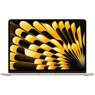 MacBook Air 13.6'' Retina/Apple M5 (CPU 10-core, GPU 10-core, NeuralEngine16-core)/16GB/1TB - Starlight - INT KB - 35W ADAPTER - 2026 (CTO from MDHA4RO/A)
