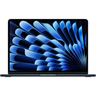 MacBook Air 13.6'' Retina/Apple M5 (CPU 10-core, GPU 10-core, NeuralEngine16-core)/16GB/1TB - Midnight - INT KB - 35W ADAPTER- 2026 (CTO from MDHE4RO/A)