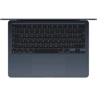 MacBook Air 13.6'' Retina/Apple M5 (CPU 10-core, GPU 10-core, NeuralEngine16-core)/24GB/512GB - Midnight - INT KB (No Adapter) - 2026 (CTO from MDHE4RO/A)