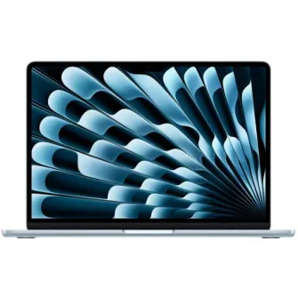 MacBook Air 15.3'' Retina/Apple M5 (CPU 10-core, GPU 10-core, NeuralEngine16-core)/16GB/1TB- Sky Blue - INT KB - 35W ADAPTER -2026 (CTO from MDVQ4RO/A)
