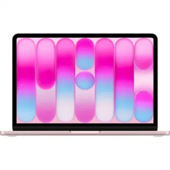 MacBook Neo 13'' Retina/Apple A18 Pro (CPU 6-core, GPU 5-core, NeuralEngine16-core)/8GB/512GB - Touch ID - Blush - INT KB (No Adapter) - 2026