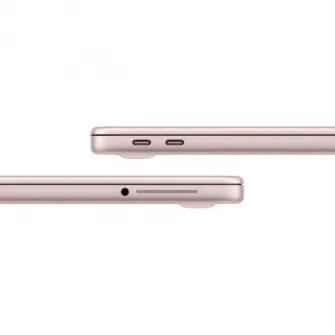 MacBook Neo 13'' Retina/Apple A18 Pro (CPU 6-core, GPU 5-core, NeuralEngine16-core)/8GB/512GB - Touch ID - Blush - INT KB (No Adapter) - 2026