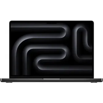 MacBook Pro 14.2''/Apple M5 (CPU 10-core, GPU 10-core, Neural Engine 16- core)/16GB/1TB - Space Black - US ENGLISH KB - 70W ADAPTER - 2025 (CTO from MDE14RO/A)