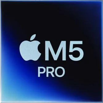 MacBook Pro 16.2''/Apple M5 Pro (CPU 18-core, GPU 20-core, Neural Engine 16-core)/48GB/1TB - Silver - INT KB (No Adapter) - 2026