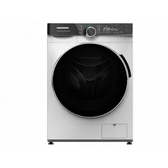 Masina de spalat rufe cu uscator HEINNER HWDM-M1014IVKB, 10/7 Kg, 1400 RPM, Clasa: B, Alb