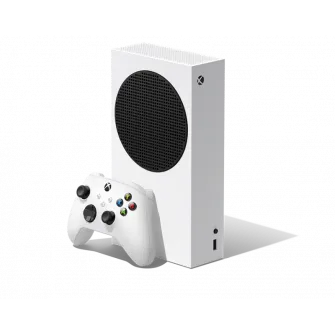 Microsoft Xbox Series S. Platform: Xbox Series S, Product colour: White, Internal memory: 10240 MB. Storage media: SSD, Internal storage capacity: 512 GB. Ethernet LAN data rates: 10,100,1000 Mbit/s, Ethernet interface type: Fast Ethernet, Gigabit Etherne