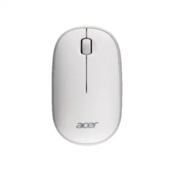 Mouse Wireless Acer AMR100, 1600 dpi, Alb