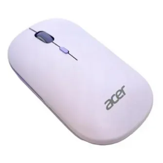 Mouse Wireless Acer AMR130, 1600 dpi, Liliac