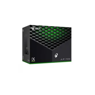 Ms xBOX Series X 1TB Black