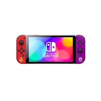 Nintendo Switch™ – OLED Model: Pokemon™ Scarlet & Violet Edition