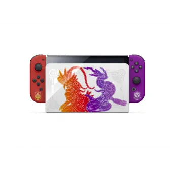 Nintendo Switch™ – OLED Model: Pokemon™ Scarlet & Violet Edition