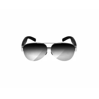 Ochelari Legion Gen 2 creeaza iluzia unui ecran virtual masiv de 126'', cu tehnologie micro-OLED, care apare in spatele lentilelor, vizibil exclusiv pentru purtator; recomandat atat pentru jocuri cat si pentru vizonarea filmelor; rezolutie: Full HD (1920 