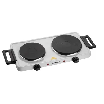 PLITA ELECTRICA DUBLA HEINNER HDHP-KH2500WH