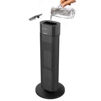 RADIATOR CERAMIC CU UMIDIFICARE HEINNER HCH-LH2000BK