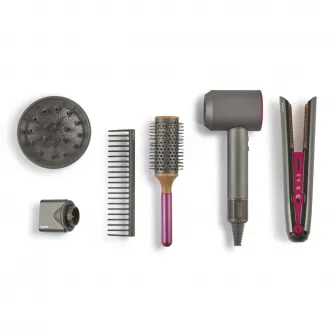 SET STYLING COPII, DYSON DELUXE