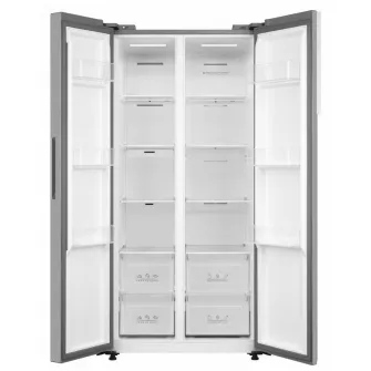 Side by Side HEINNER HSBS-M460NFINVXE++, No Frost, 460 L, Clasa E
