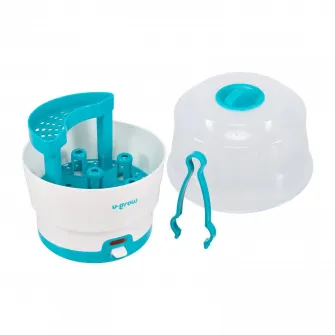 Sterilizator El 6 Bib 500W U317-BST, U-Grow