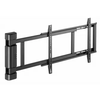 Suport TV Motorizat Serioux 32-75'' 50kg compatibilitate dimensiune ecran 32''-75'' VESA 200x200 - 600x400 greutate maxima suportata 50kg Profile Min.56mm Swivel 0°~+170°
