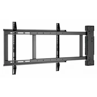 Suport TV Motorizat Serioux 32-75'' 50kg compatibilitate dimensiune ecran 32''-75'' VESA 200x200 - 600x400 greutate maxima suportata 50kg Profile Min.56mm Swivel 0°~+170°