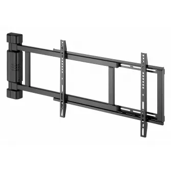 Suport TV Motorizat Serioux 32-75'' 50kg compatibilitate dimensiune ecran 32''-75'' VESA 200x200 - 600x400 greutate maxima suportata 50kg Profile Min.56mm Swivel 0°~+170°
