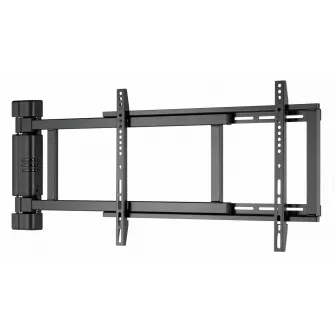 Suport TV Motorizat Serioux 32-75'' 50kg compatibilitate dimensiune ecran 32''-75'' VESA 200x200 - 600x400 greutate maxima suportata 50kg Profile Min.56mm Swivel 0°~+170°