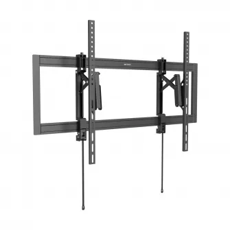 Suport TV Serioux Reglabil 55-105'' 80kg Dimensiune ecran compatibila 55''-105'' Compatibil VESA 200x200, 300x200, 400x200, 300x300, 400x300, 400x400, 600x400, 800x400, 600x600, 800x600, 900x600, 1000x600 Greautate suportata 80 kg Profil 53~172 mm Interva