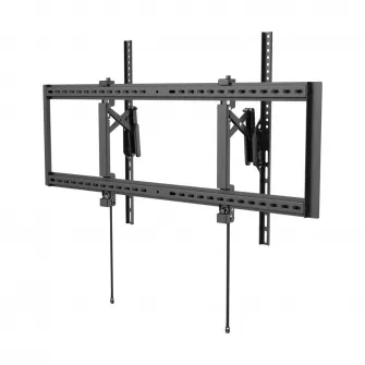 Suport TV Serioux Reglabil 55-105'' 80kg Dimensiune ecran compatibila 55''-105'' Compatibil VESA 200x200, 300x200, 400x200, 300x300, 400x300, 400x400, 600x400, 800x400, 600x600, 800x600, 900x600, 1000x600 Greautate suportata 80 kg Profil 53~172 mm Interva