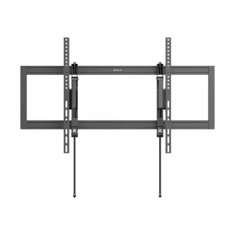 Suport TV Serioux Reglabil 55-105'' 80kg Dimensiune ecran compatibila 55''-105'' Compatibil VESA 200x200, 300x200, 400x200, 300x300, 400x300, 400x400, 600x400, 800x400, 600x600, 800x600, 900x600, 1000x600 Greautate suportata 80 kg Profil 53~172 mm Interva