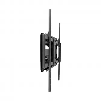 Suport TV Serioux Reglabil 60-120'' 120kg Fit Screen Size 37''-90'' VESA Compatible 200x100 - 600x400 Weight Capacity 75kg Profile 70~422mm Tilt Range +5°~-15° Swivel Range +60°~-60° Screen Level +3°~-3°