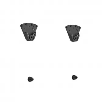 Suport TV Serioux TV22US, Material: Otel, Plastic, Finisaj suprafata: Electroforeza, Dimensiune ecran compatibil: 32''''-100'''' Compatibil VESA: 150x100, 200x100, 150x150, 200x200, 300x200, 400x200, 300x300, 400x300, 600x200, 400x400, 600x400, 800x400, 6