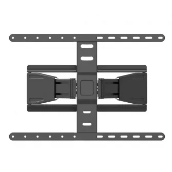 Suport TV UltraSlim Serioux 43-90'' 50kg compatibilitate dimensiune ecran 43''-90'' VESA 100x200 - 600x400 greutate maxima suportata 50kg Profile 19.5~250mm Tilt +3°~-15° Swivel Range +30°~-30° Screen Level +3°~-3°